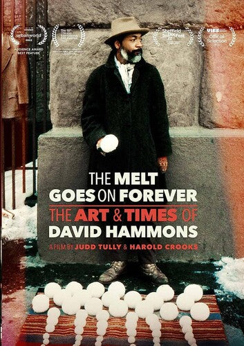 Melt Goes On Forever: Art & Times Of David Hammons - Melt Goes On Forever: Art & Times Of David Hammons - DVD