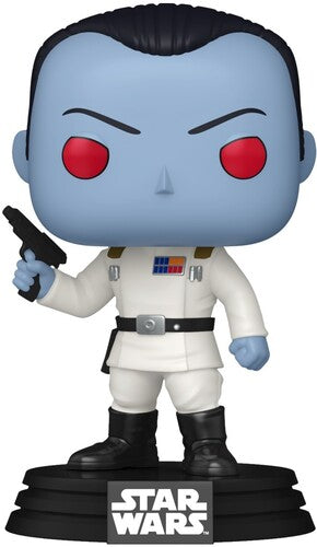 Pop! Vinyl - Funko Pop Vinyl Star Wars Ahsoka S2 1 - Collectibles