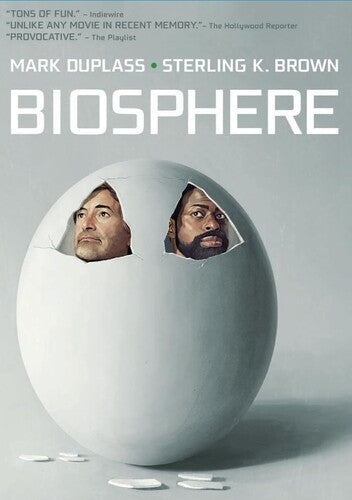 Biosphere - Biosphere - DVD