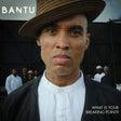 the album cover for Bantu - What Is Your Breaking Point?