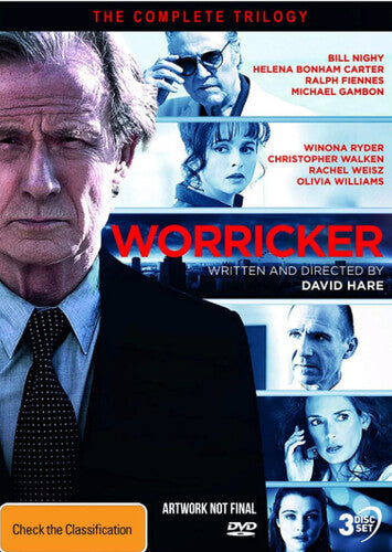 Worricker: The Complete Trilogy - Worricker: The Complete Trilogy - DVD