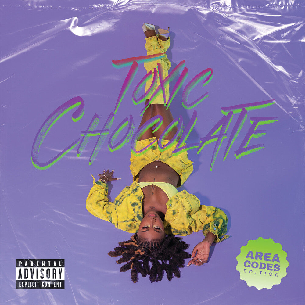 Toxic Chocolate: King Sized Edition [Indie Exclusive]