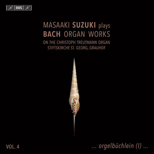 Bach,j.s. / Suzuki - Organ Works Vol. 4 - Super Audio CD