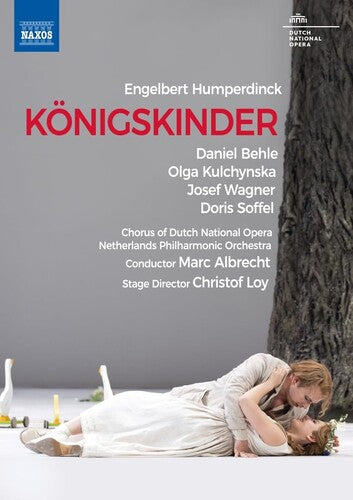Humperdinck / Behle / Kulchynsk - Konigskinder - DVD