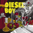 the album cover for Diesel Boy - Gets Old