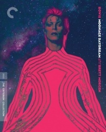 Criterion Collection - Moonage Daydream/bd - Blu-ray