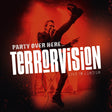 the album cover for Terrorvision - Party Over Here