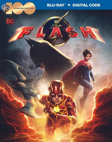 Flash - Flash - Blu-ray