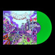 the album cover for Point North - Prepare For Despair - Green [Colored Vinyl] (Grn)