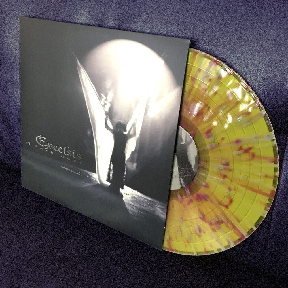 the album cover for Excelsis: A Dark Noel / Various (Rmst) - Excelsis: A Dark Noel / Various [Remastered]