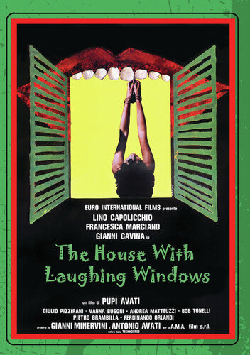 House With Laughing Windows - House With Laughing Windows - DVD