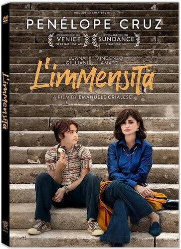 L'immensita - L'immensita - DVD