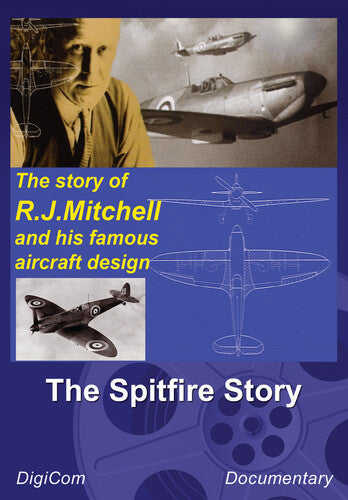 Spitfire Story - Spitfire Story - DVD