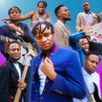 the album cover for Titi Bakorta - Molende