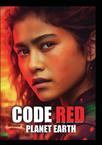 Code Red: Planet Earth - Code Red: Planet Earth - DVD