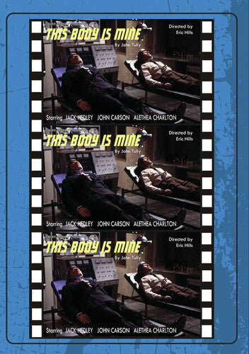 This Body Is Mine - This Body Is Mine - DVD
