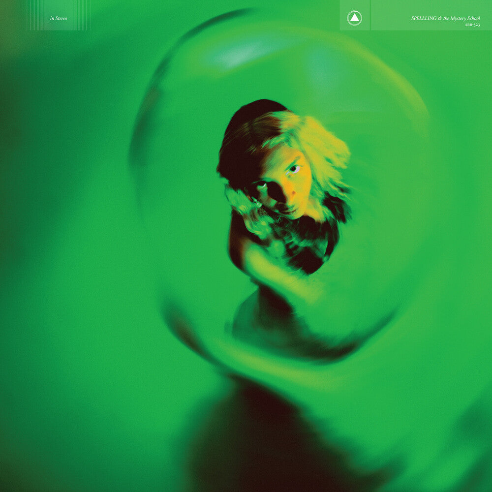 Spellling & The Mystery School [Purple LP]