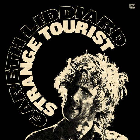 the album cover for Gareth Liddiard - Strange Tourist
