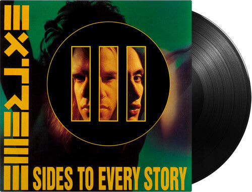 III Sides To Every Story - 180-Gram Black Vinyl (Vinyl)