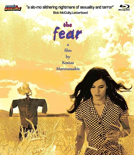 Fear - Fear - Blu-ray