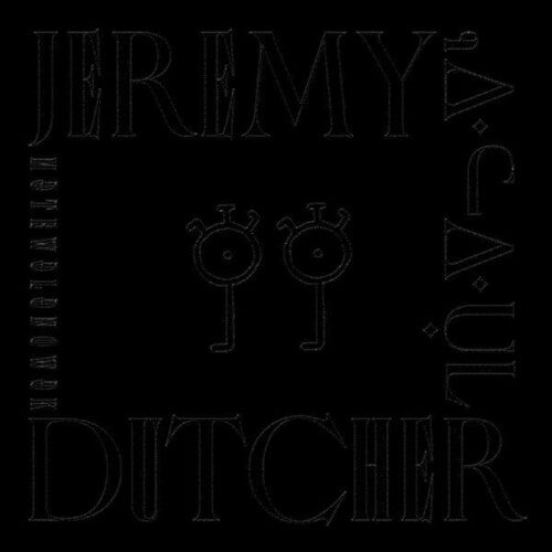 Dutcher,jeremy - Motewolonuwok - Music CD