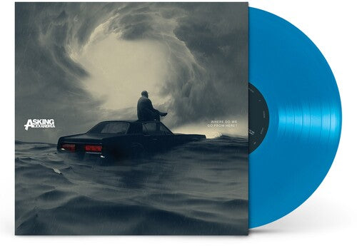 Where Do We Go From Here? - Aqua (Vinyl)