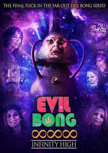 Evil Bong 888: Infinity High - Evil Bong 888: Infinity High - DVD