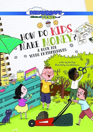 How Do Kids Make Money? - How Do Kids Make Money? - DVD