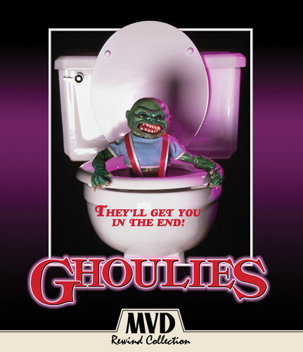 Ghoulies - Ghoulies - Blu-ray