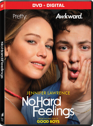 No Hard Feelings - No Hard Feelings - DVD