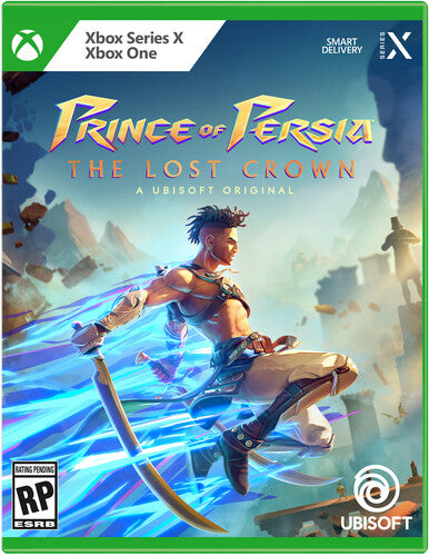 Xbx Prince Of Persia The Lost Crown - Xbx Prince Of Persia The Lost Crown - Video Game