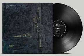 the album cover for Mobile Homes - Tristesse