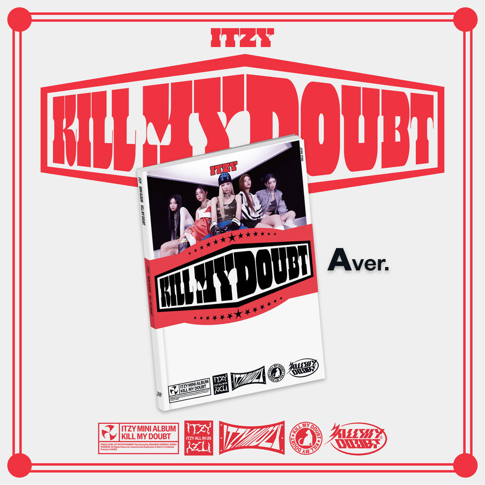 KILL MY DOUBT [A Ver.]