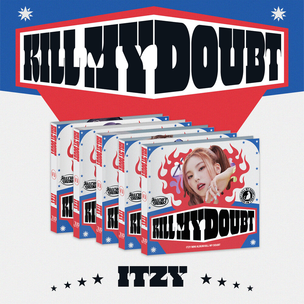 KILL MY DOUBT [Digipack ver.]