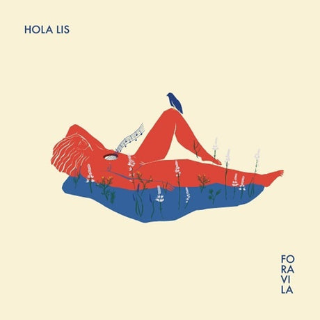 the album cover for Hola Lis - Foraviila (Spa)