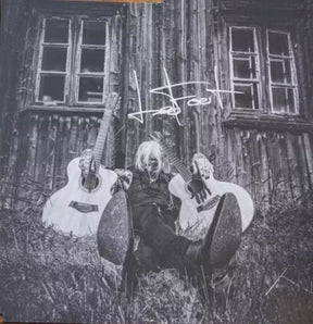 the album cover for Ledfoot - Coffin Nail (Spa)