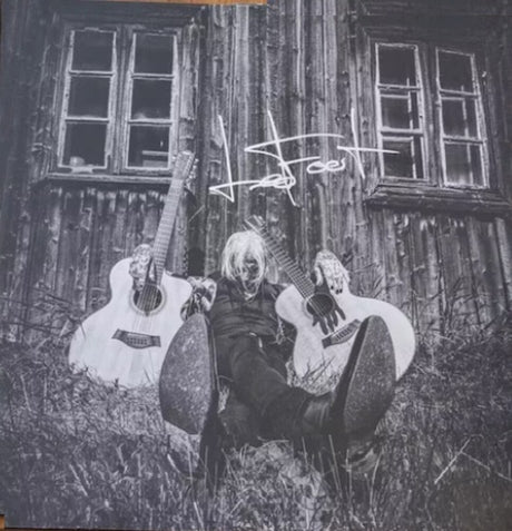 the album cover for Ledfoot - Coffin Nail (Spa)