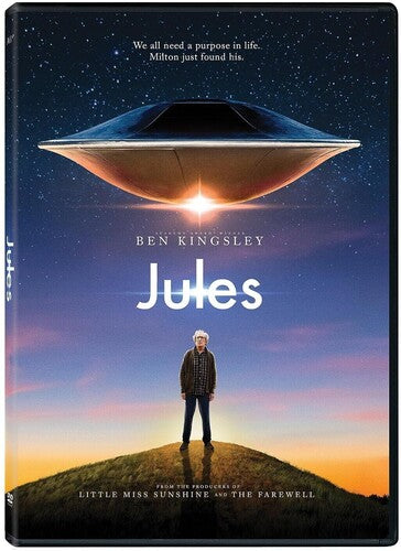 Jules - Jules - DVD