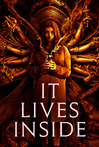It Lives Inside - It Lives Inside - DVD
