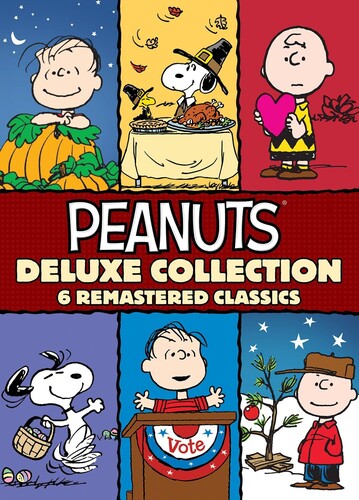 Peanuts Deluxe Collection - Peanuts Deluxe Collection - DVD
