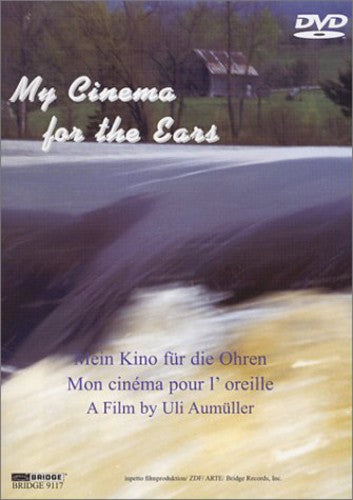 My Cinema For The Ears - My Cinema For The Ears - DVD