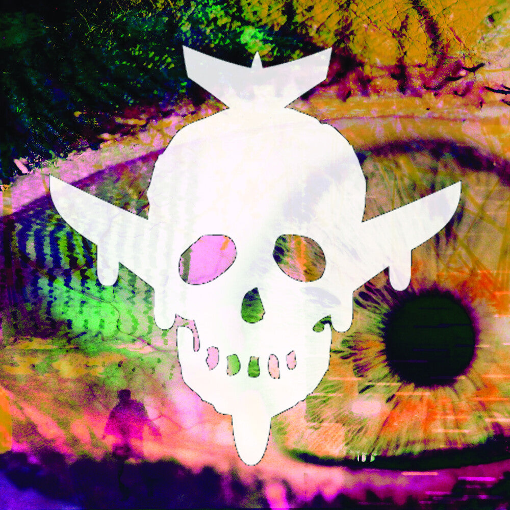 the album cover for Pete International Airport - It Felt Like The End Of The World [Download Included]