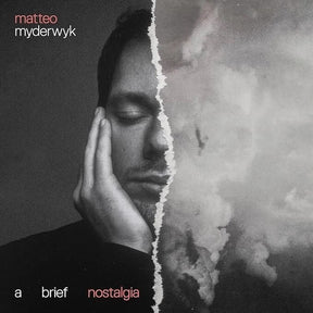 the album cover for Matteo Myderwyk - Brief Nostalgia (Uk)