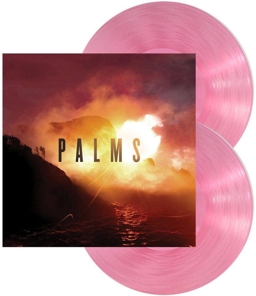 Palms: 10th Anniversary Edition [Pink Glass 2LP]