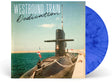 the album cover for Westbound Train - Dedication - Blue Marble (Blue) [Colored Vinyl]