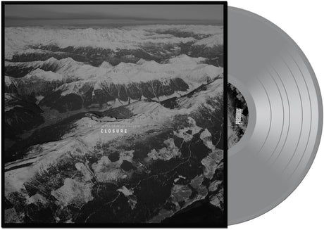the album cover for An Autumn for Crippled Children - Closure [Colored Vinyl] (Slv)
