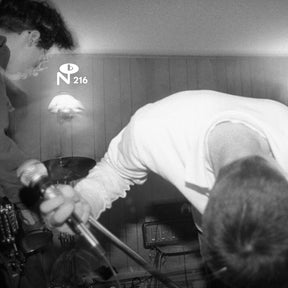 the album cover for Native Nod - This Can't Exist