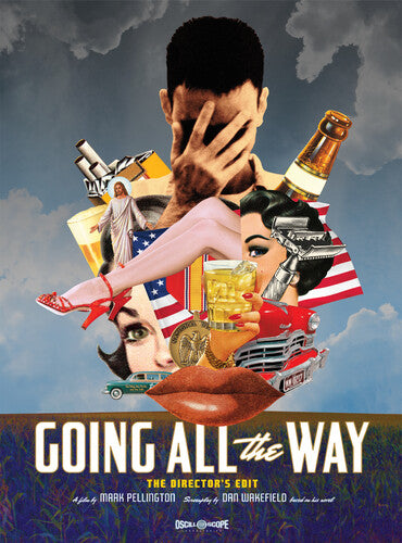 Going All The Way: The Director's Edit - Going All The Way: The Director's Edit - DVD