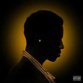 the album cover for Gucci Mane - Mr. Davis [LP]