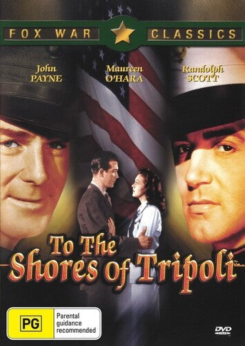 To The Shores Of Tripoli - To The Shores Of Tripoli - DVD